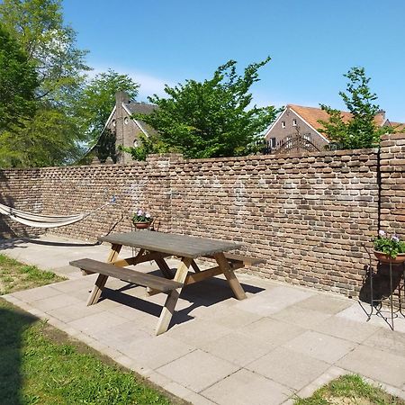 브로크후이젠 Aan De Molenberg B&B 외부 사진