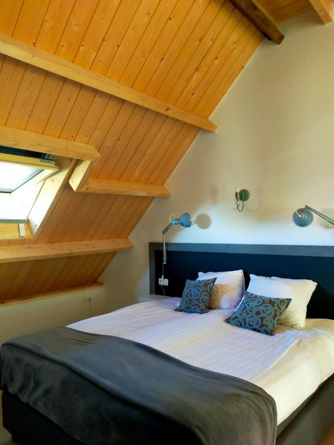 브로크후이젠 Aan De Molenberg B&B 외부 사진