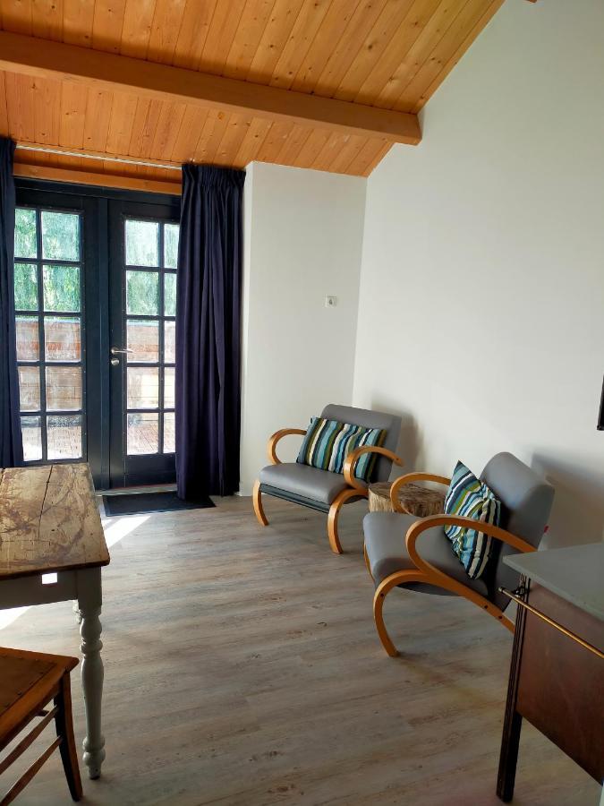 브로크후이젠 Aan De Molenberg B&B 외부 사진