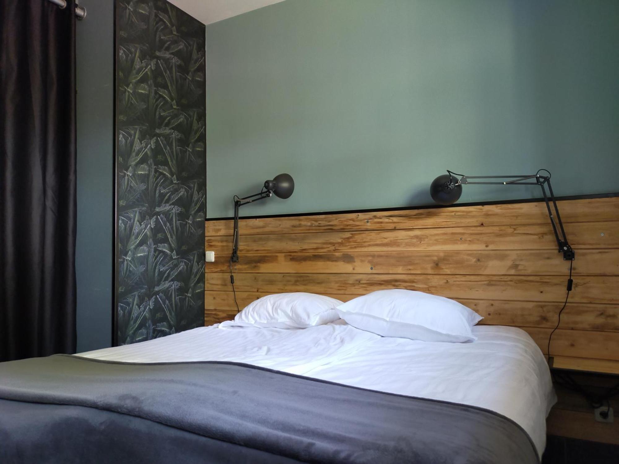 브로크후이젠 Aan De Molenberg B&B 외부 사진