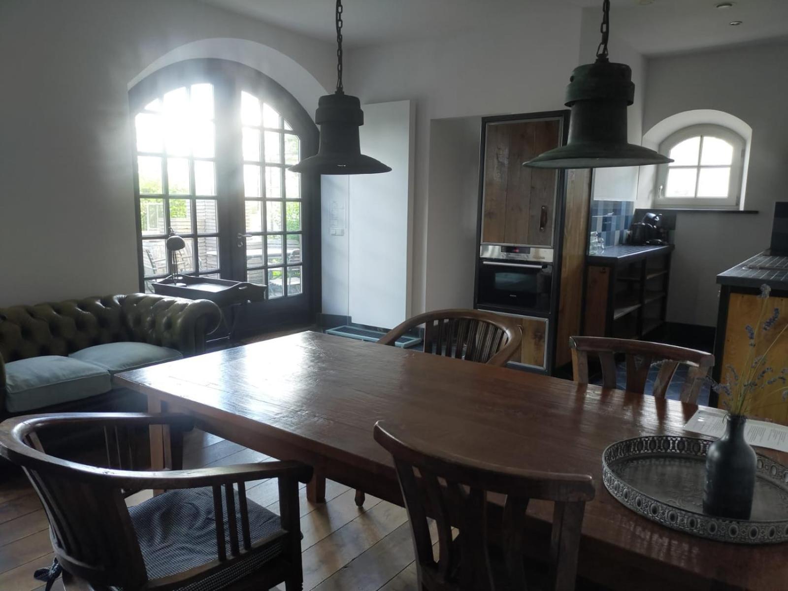 브로크후이젠 Aan De Molenberg B&B 외부 사진