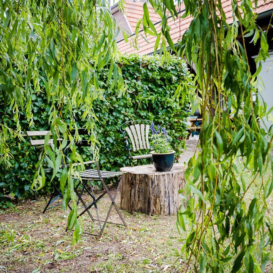브로크후이젠 Aan De Molenberg B&B 외부 사진