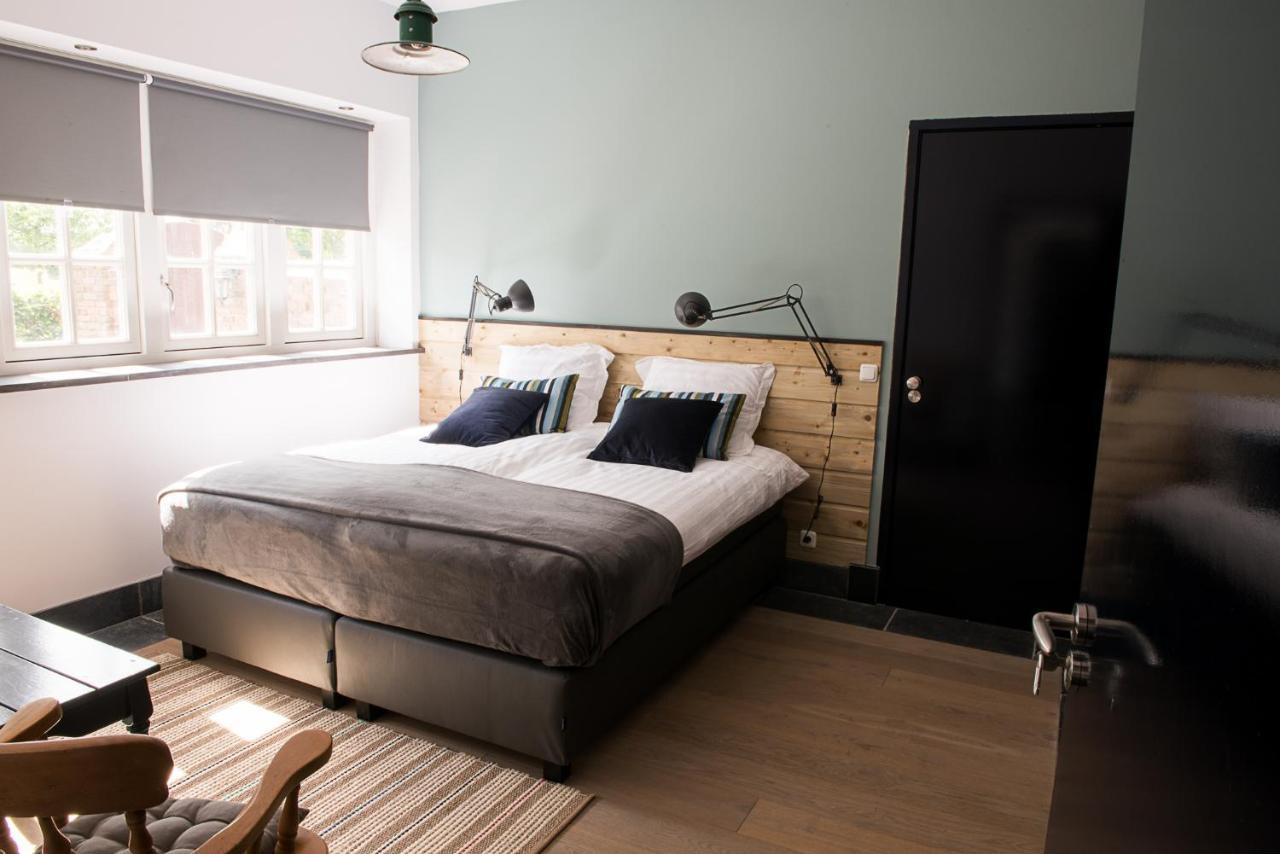 브로크후이젠 Aan De Molenberg B&B 외부 사진