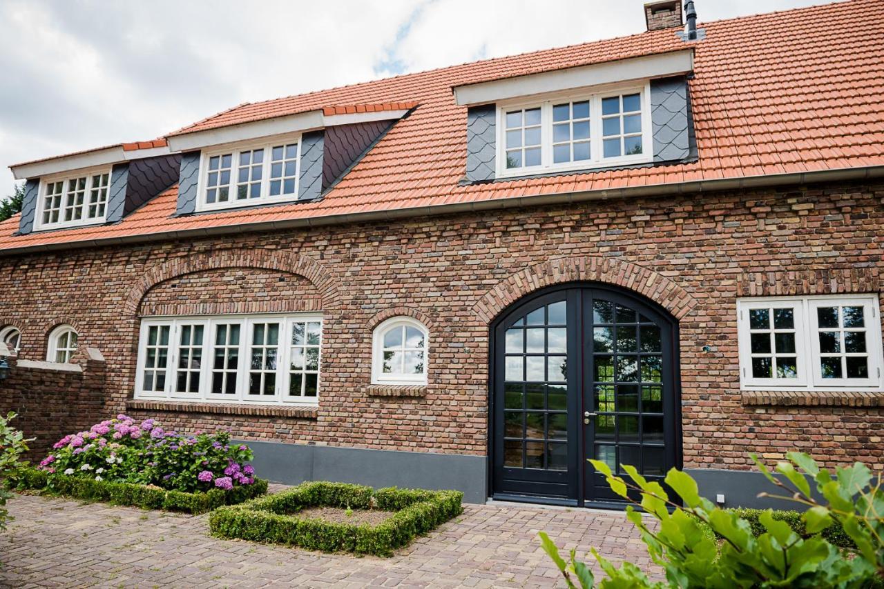 브로크후이젠 Aan De Molenberg B&B 외부 사진